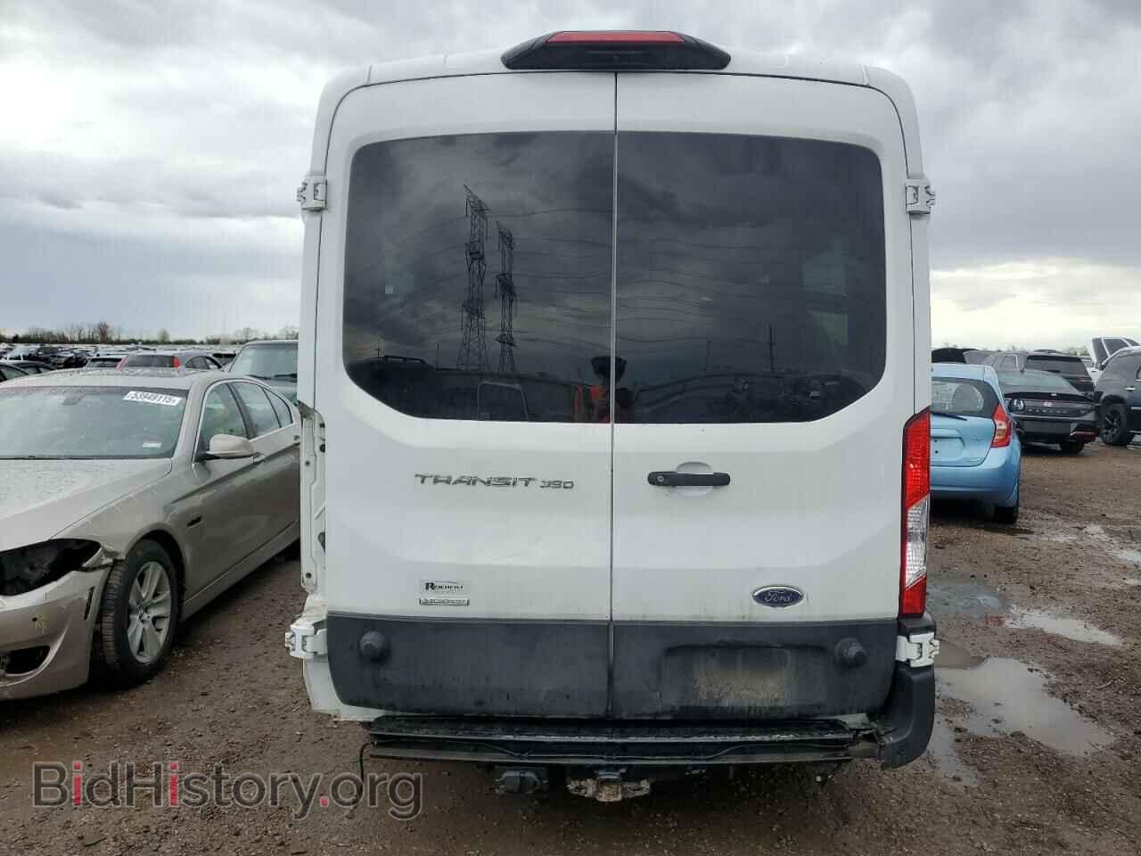2020 FORD TRANSIT - VIN: 1FBAX2CG4LKB43132 - Фото 6