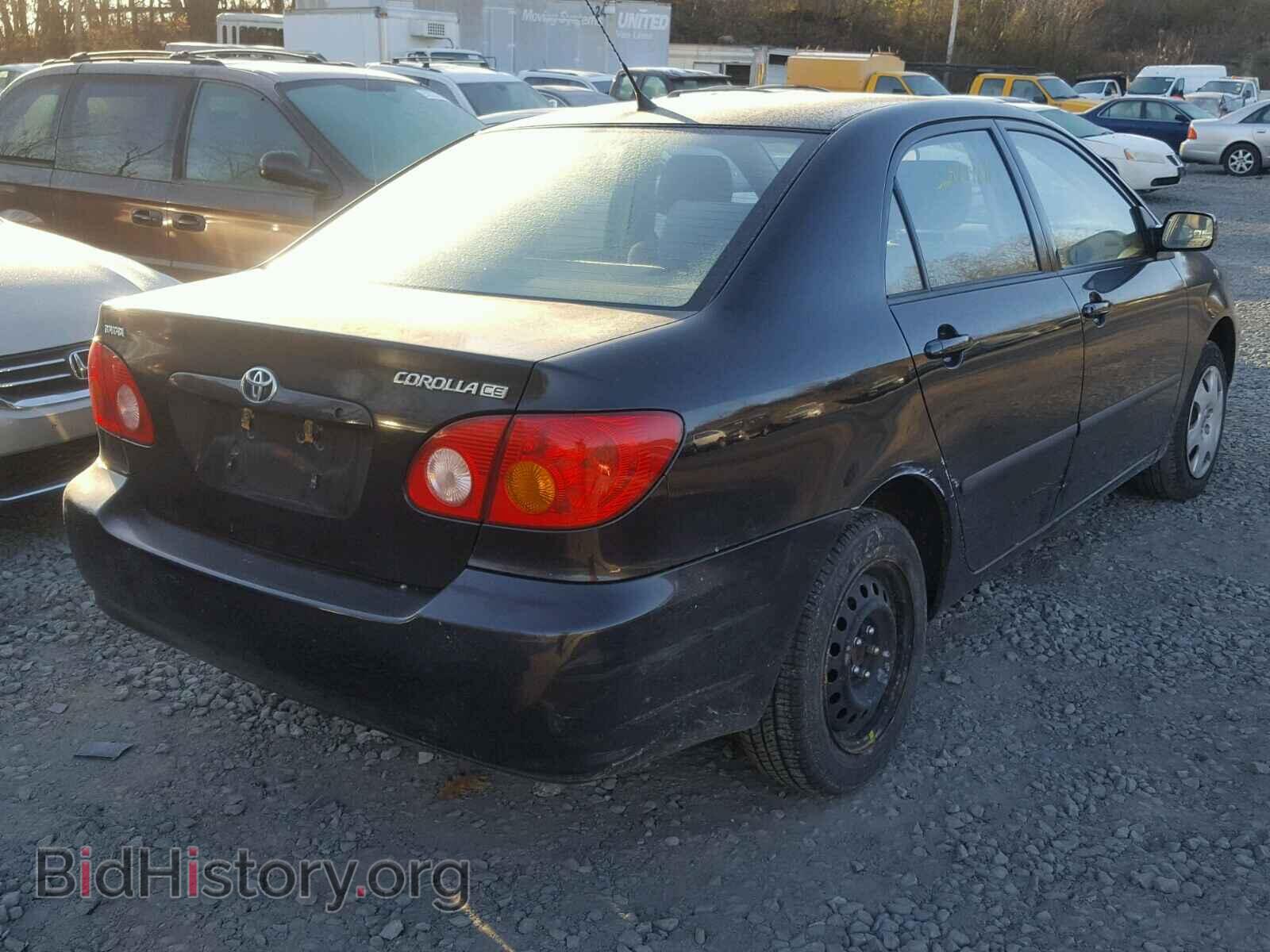 2003 TOYOTA COROLLA - VIN: JTDBR32E630024767 - Photo 4