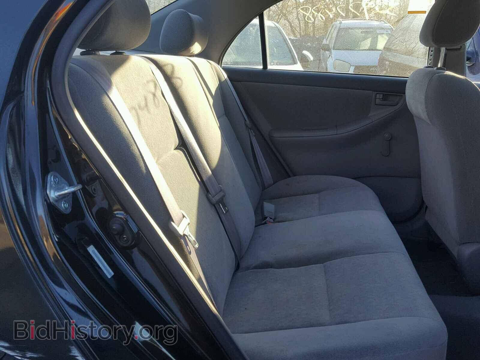 2003 TOYOTA COROLLA - VIN: JTDBR32E630024767 - Photo 6