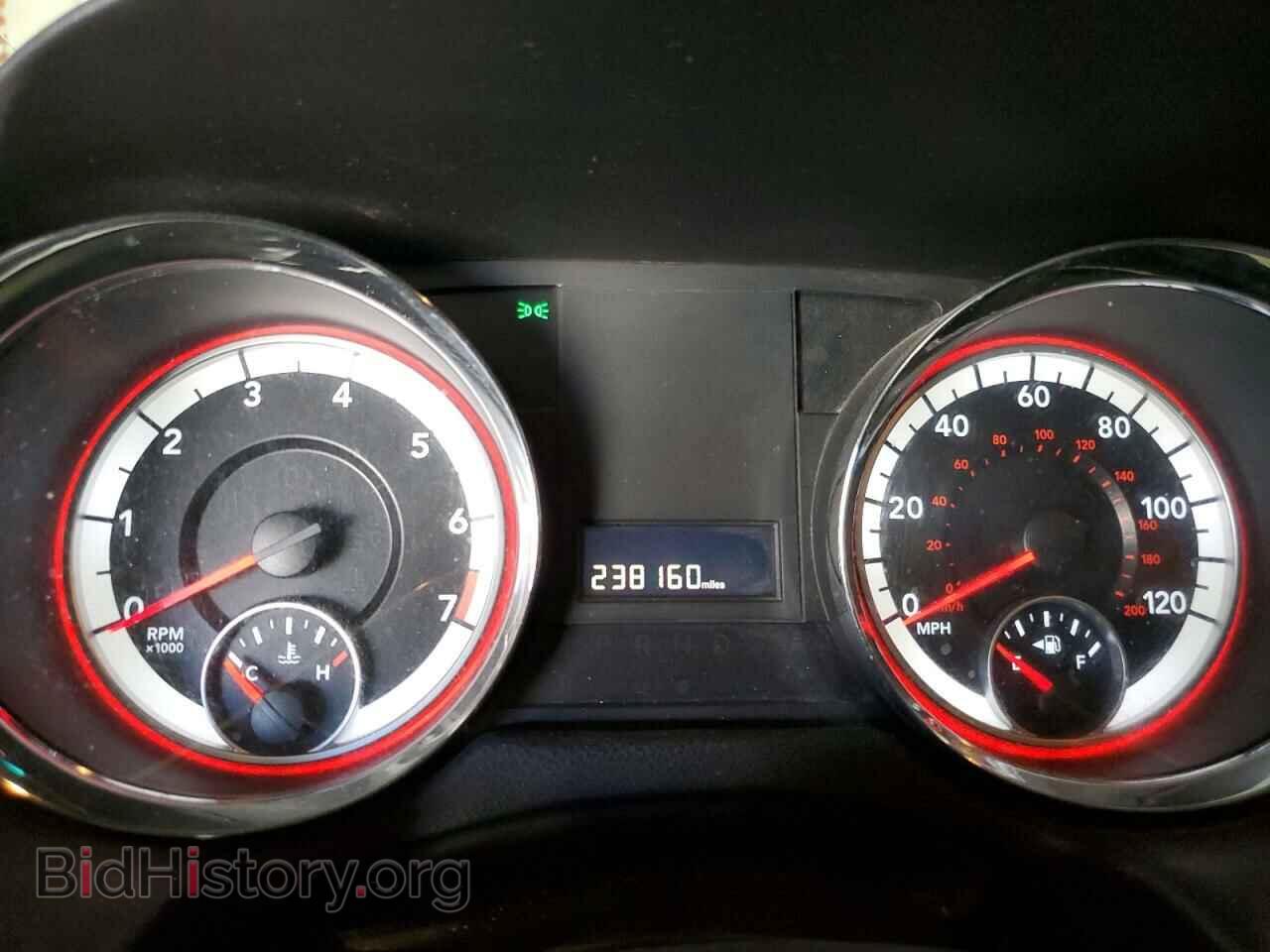 2015 DODGE CARAVAN - VIN: 2C4RDGBG4FR663455 - Фото 9