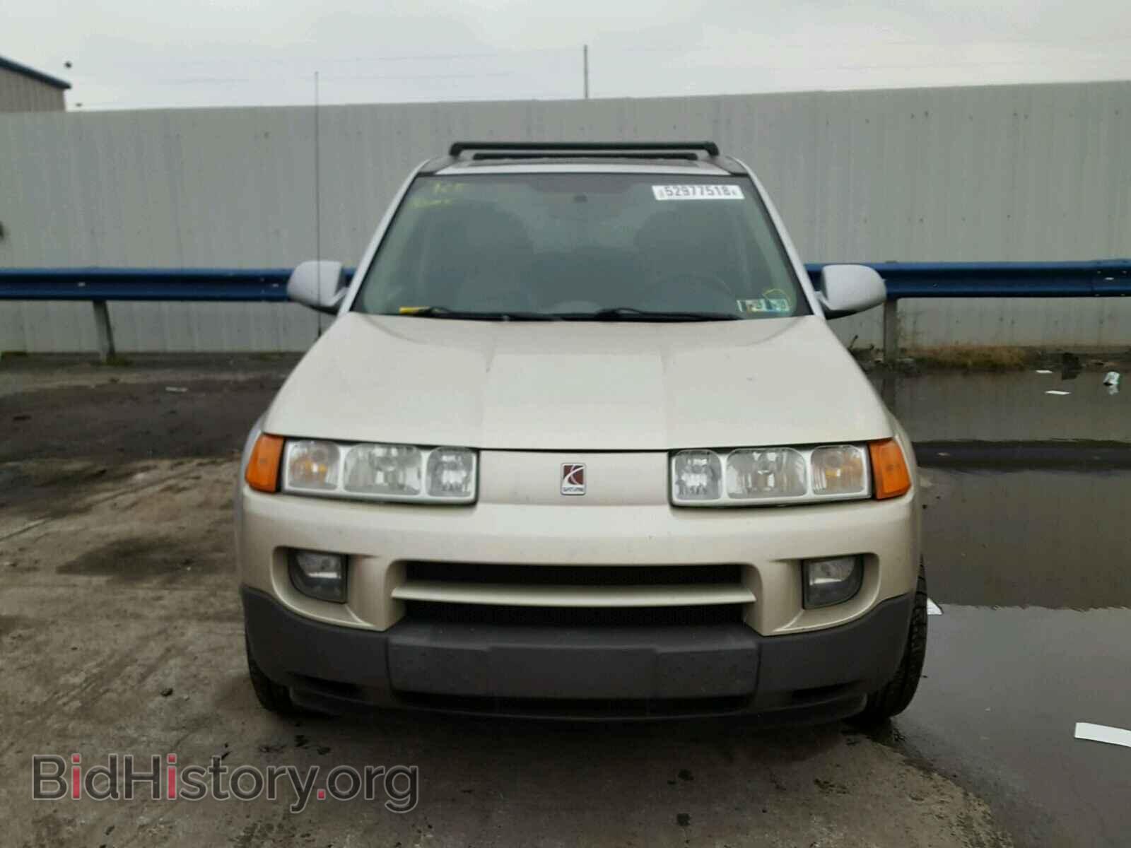 2005 SATURN VUE - VIN: 5GZCZ63405S820237 - Фото 9