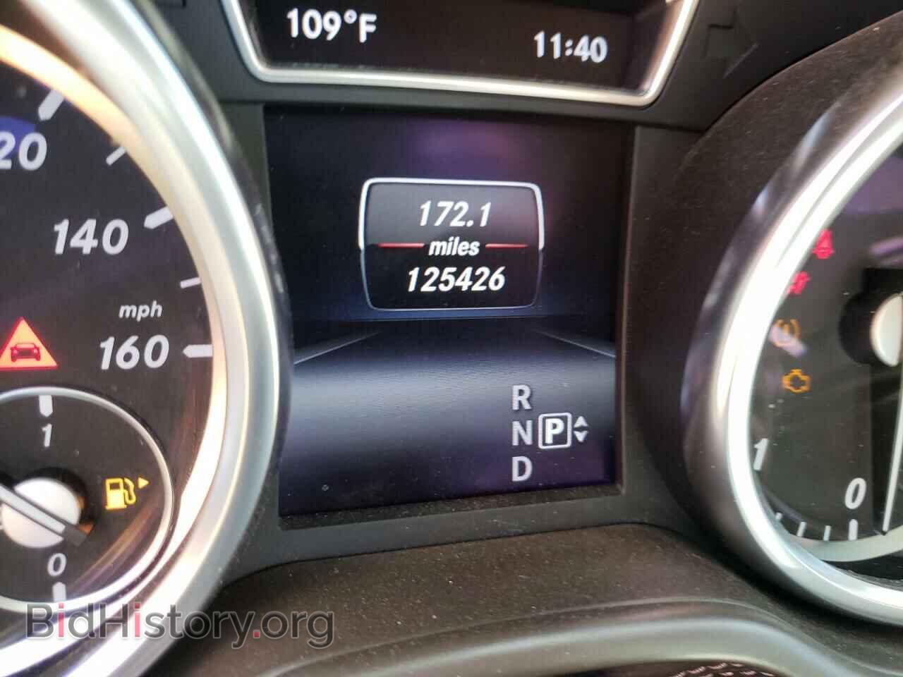 2014 MERCEDES-BENZ GL-CLASS - VIN: 4JGDF2EE1EA276782 - Фото 8