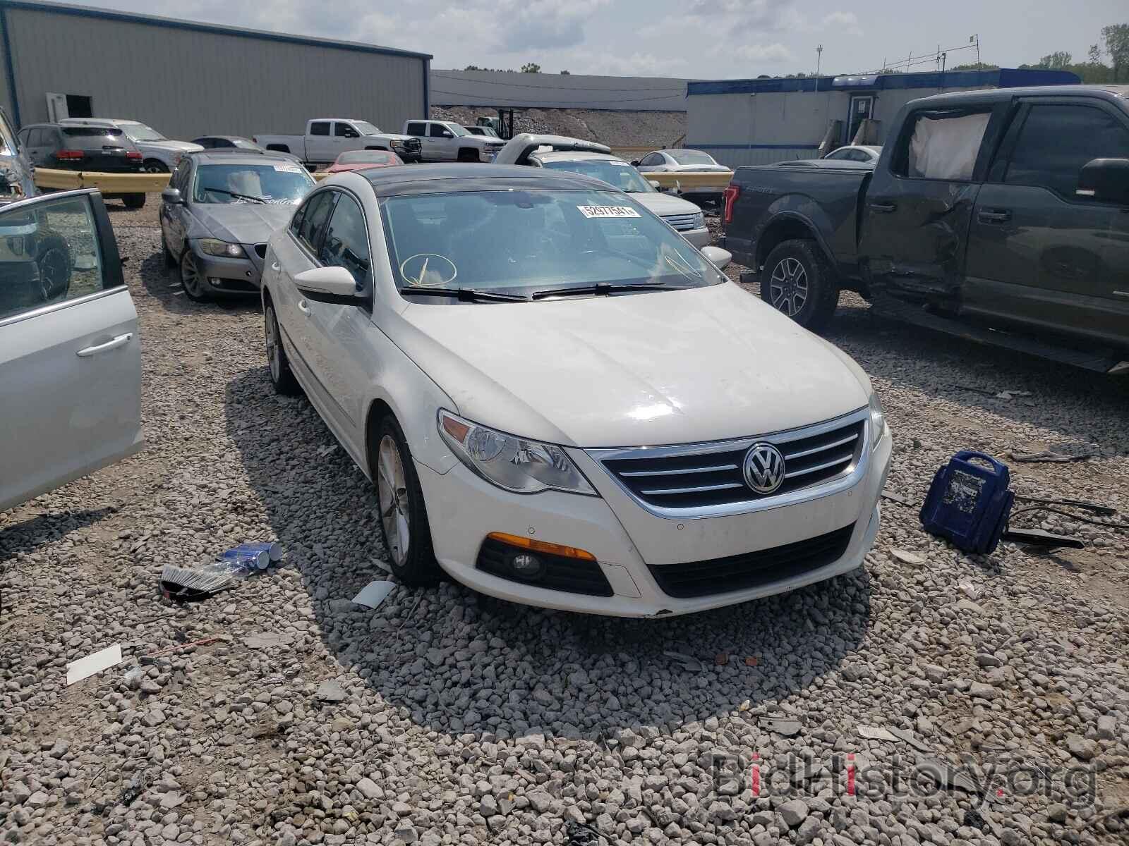 Photo WVWHL73C59E558449 - VOLKSWAGEN CC 2009