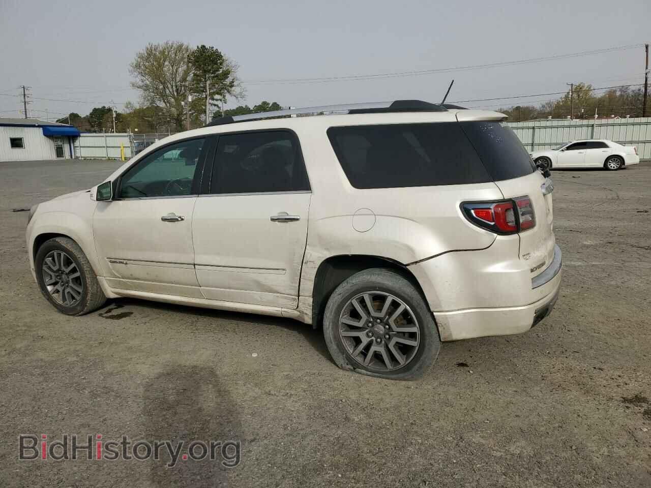 2014 GMC ACADIA DEN - VIN: 1GKKRTKD4EJ145774 - Фото 2