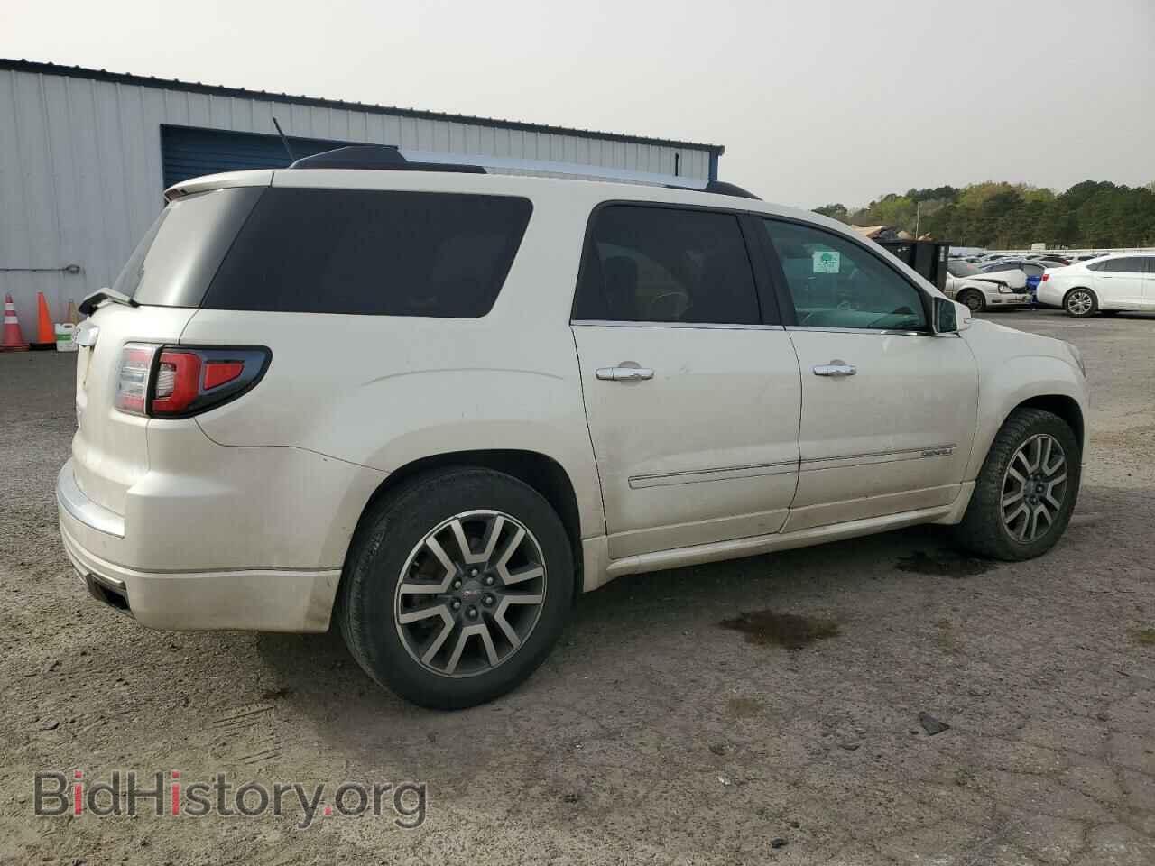 2014 GMC ACADIA DEN - VIN: 1GKKRTKD4EJ145774 - Фото 3