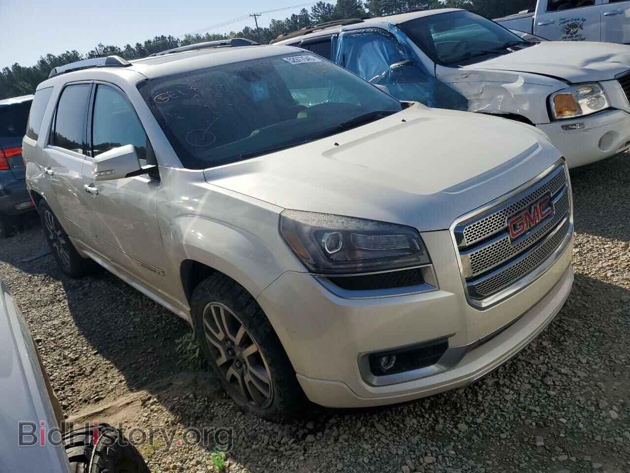 2014 GMC ACADIA DEN - VIN: 1GKKRTKD4EJ145774 - Фото 4