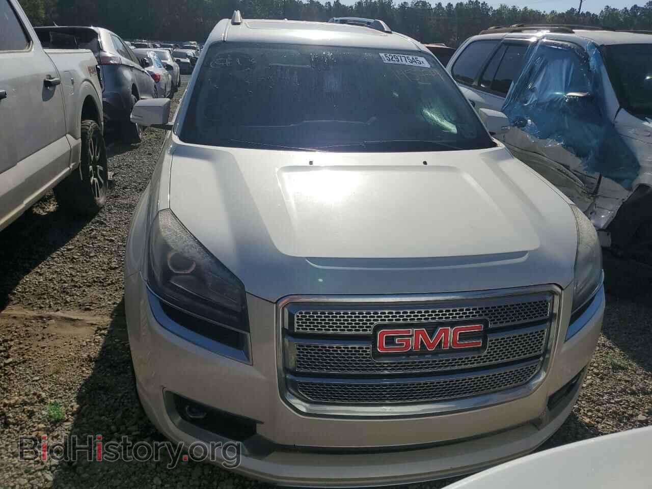 2014 GMC ACADIA DEN - VIN: 1GKKRTKD4EJ145774 - Фото 5