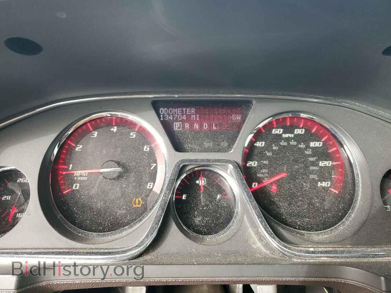 2014 GMC ACADIA DEN - VIN: 1GKKRTKD4EJ145774 - Фото 9