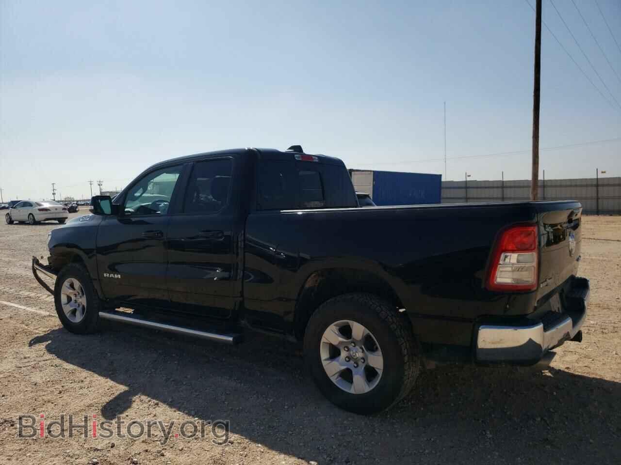 2021 RAM 1500 - VIN: 1C6SRFBT2MN588962 - Фото 2