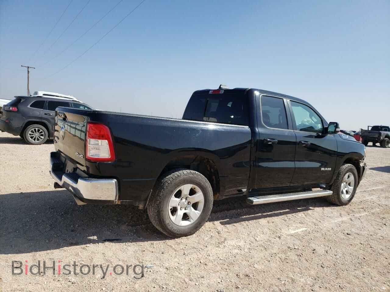 2021 RAM 1500 - VIN: 1C6SRFBT2MN588962 - Фото 3