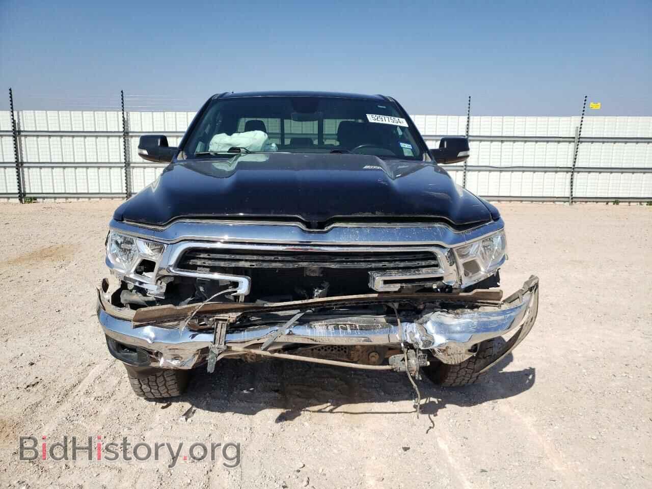 2021 RAM 1500 - VIN: 1C6SRFBT2MN588962 - Фото 5
