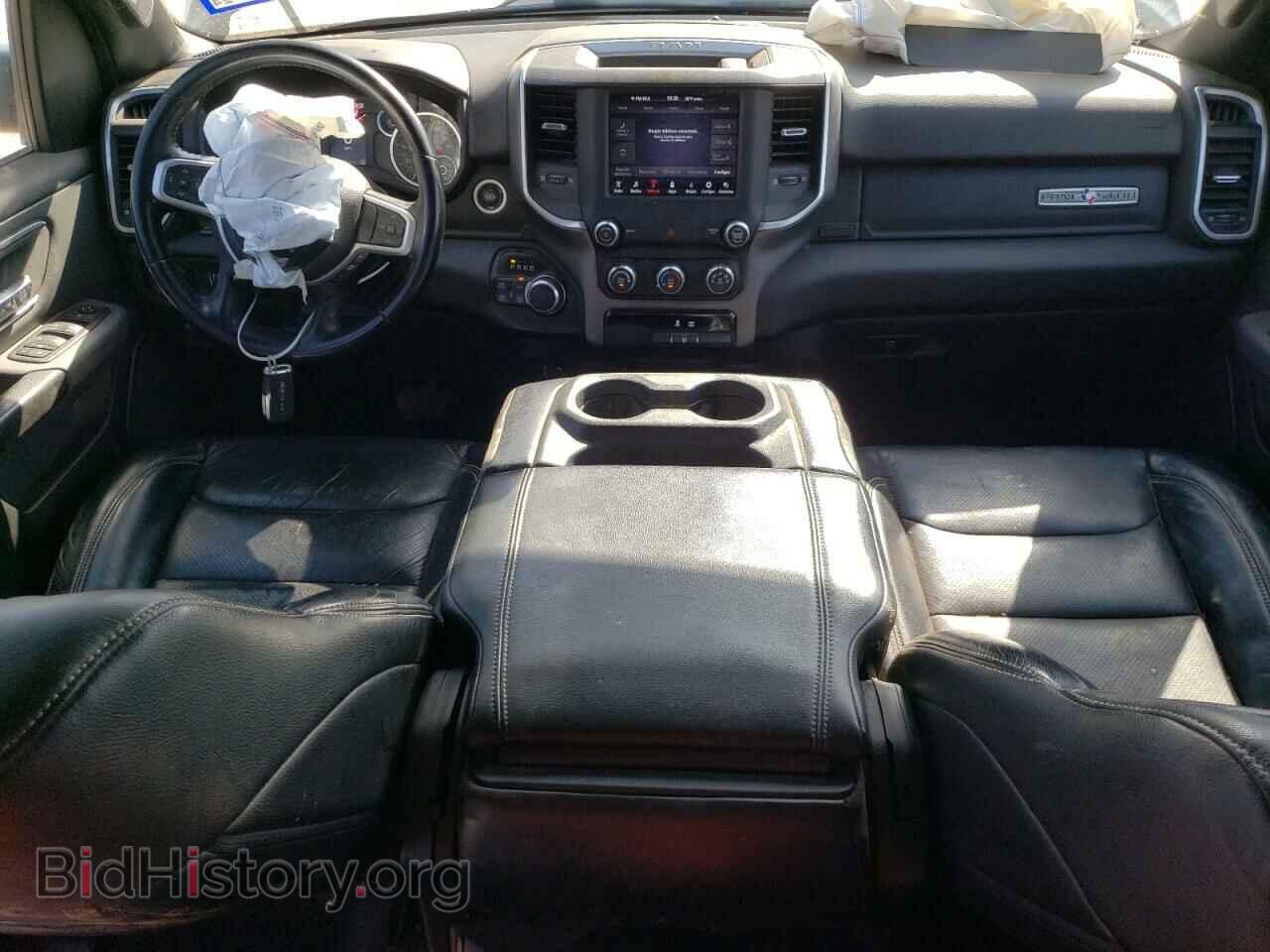 2021 RAM 1500 - VIN: 1C6SRFBT2MN588962 - Фото 8