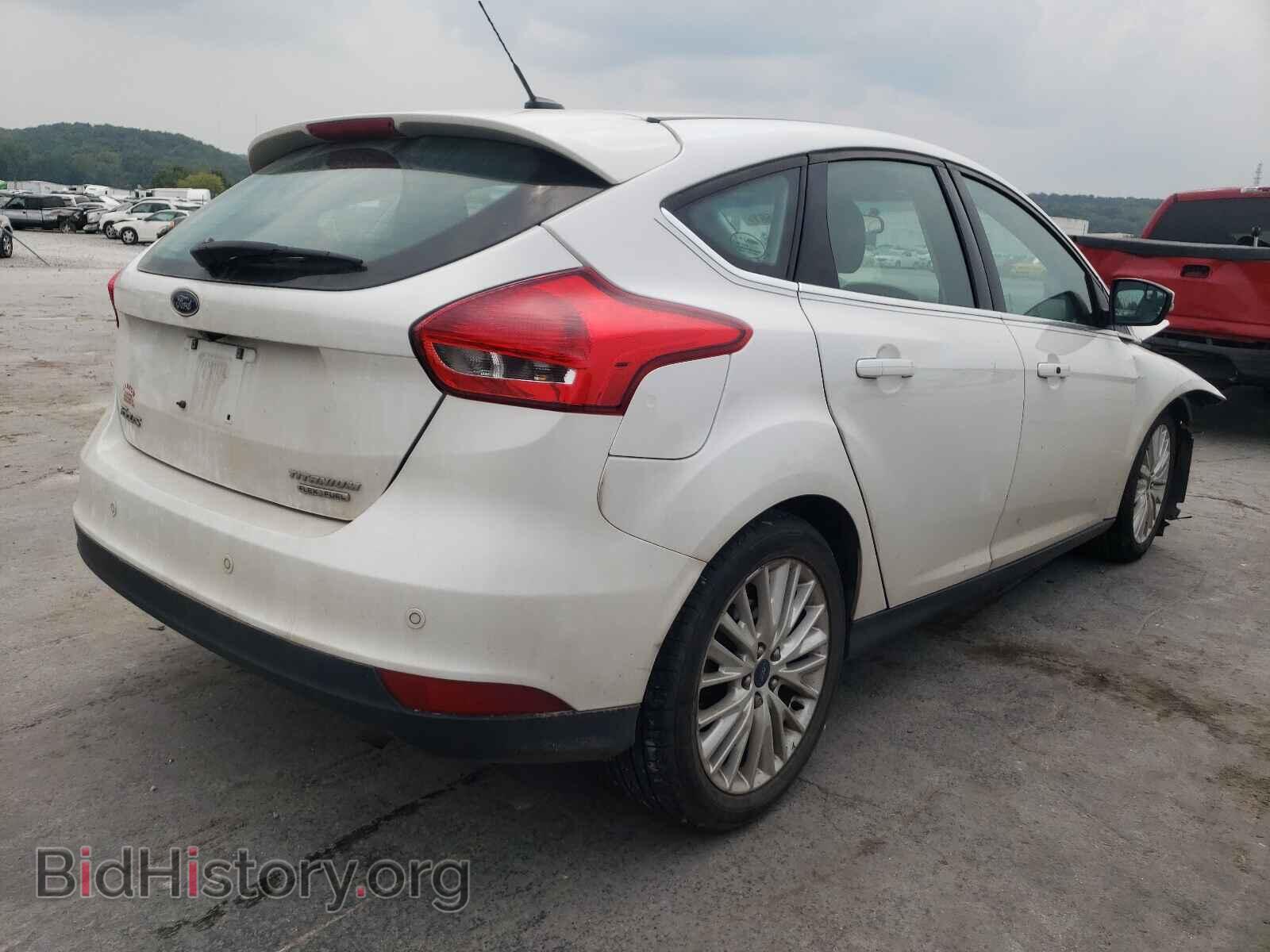 2015 FORD FOCUS - VIN: 1FADP3N29FL347347 - Фото 4
