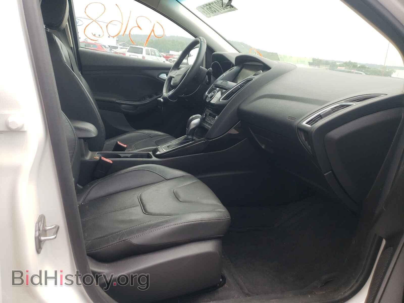 2015 FORD FOCUS - VIN: 1FADP3N29FL347347 - Фото 5