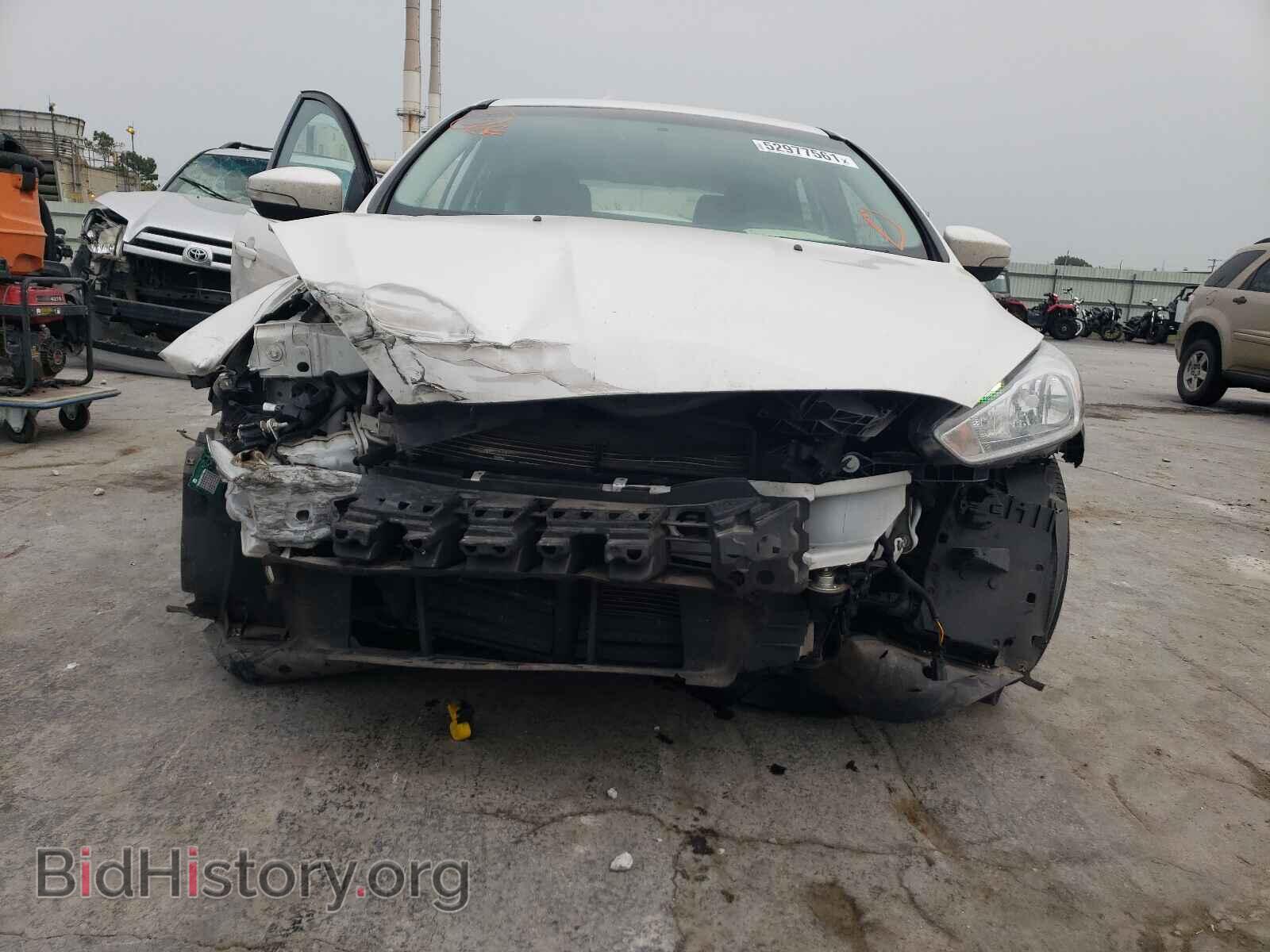 2015 FORD FOCUS - VIN: 1FADP3N29FL347347 - Фото 9