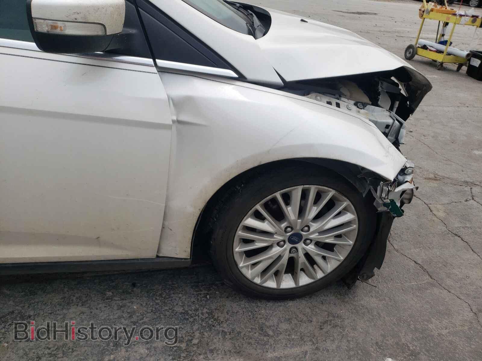 2015 FORD FOCUS - VIN: 1FADP3N29FL347347 - Фото 10