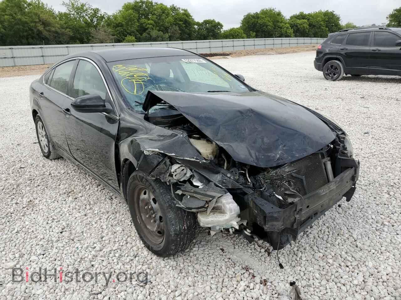 Photo 1YVHP80A295M19645 - MAZDA 6 2009