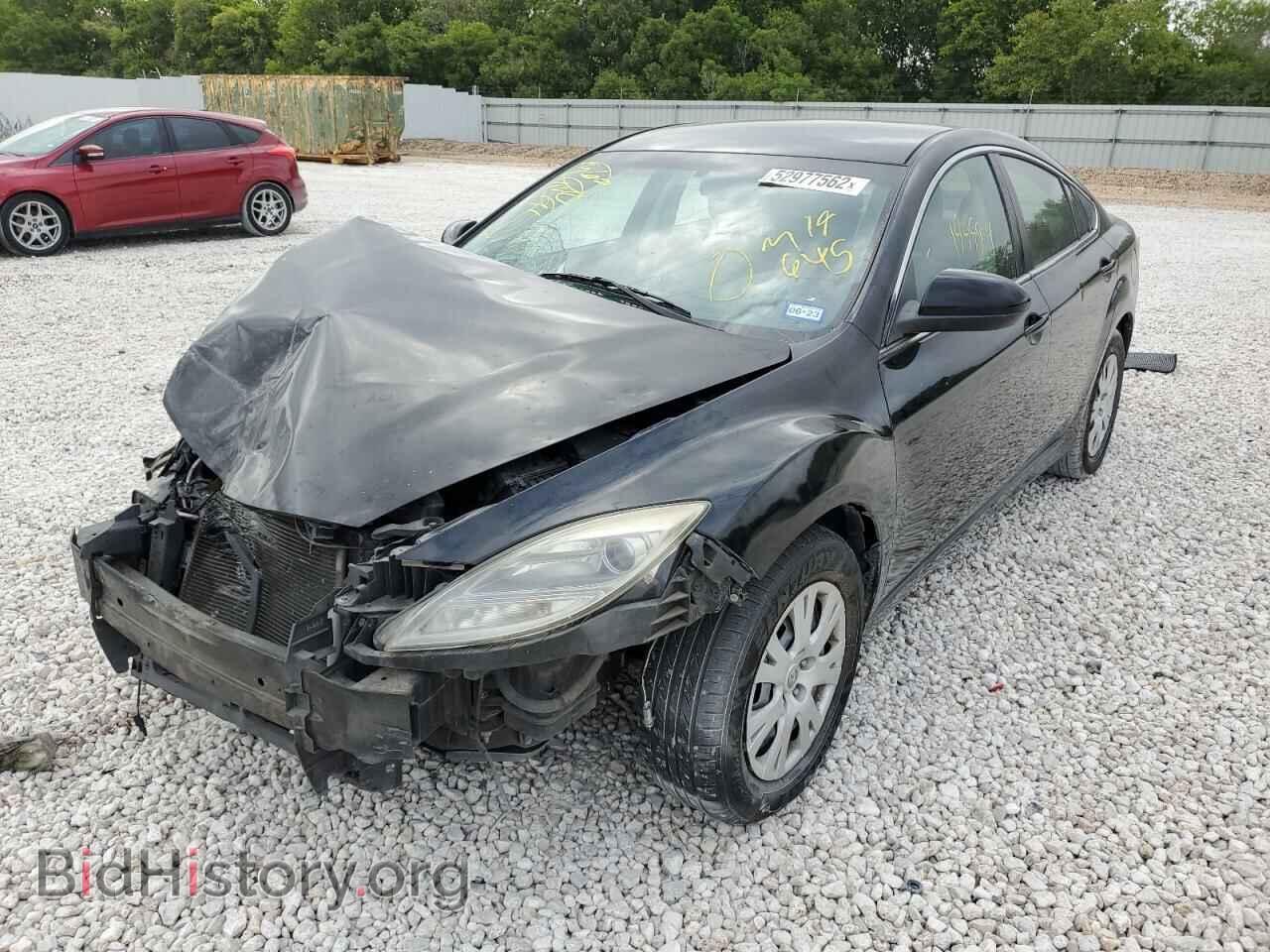 2009 MAZDA 6 - VIN: 1YVHP80A295M19645 - Фото 2
