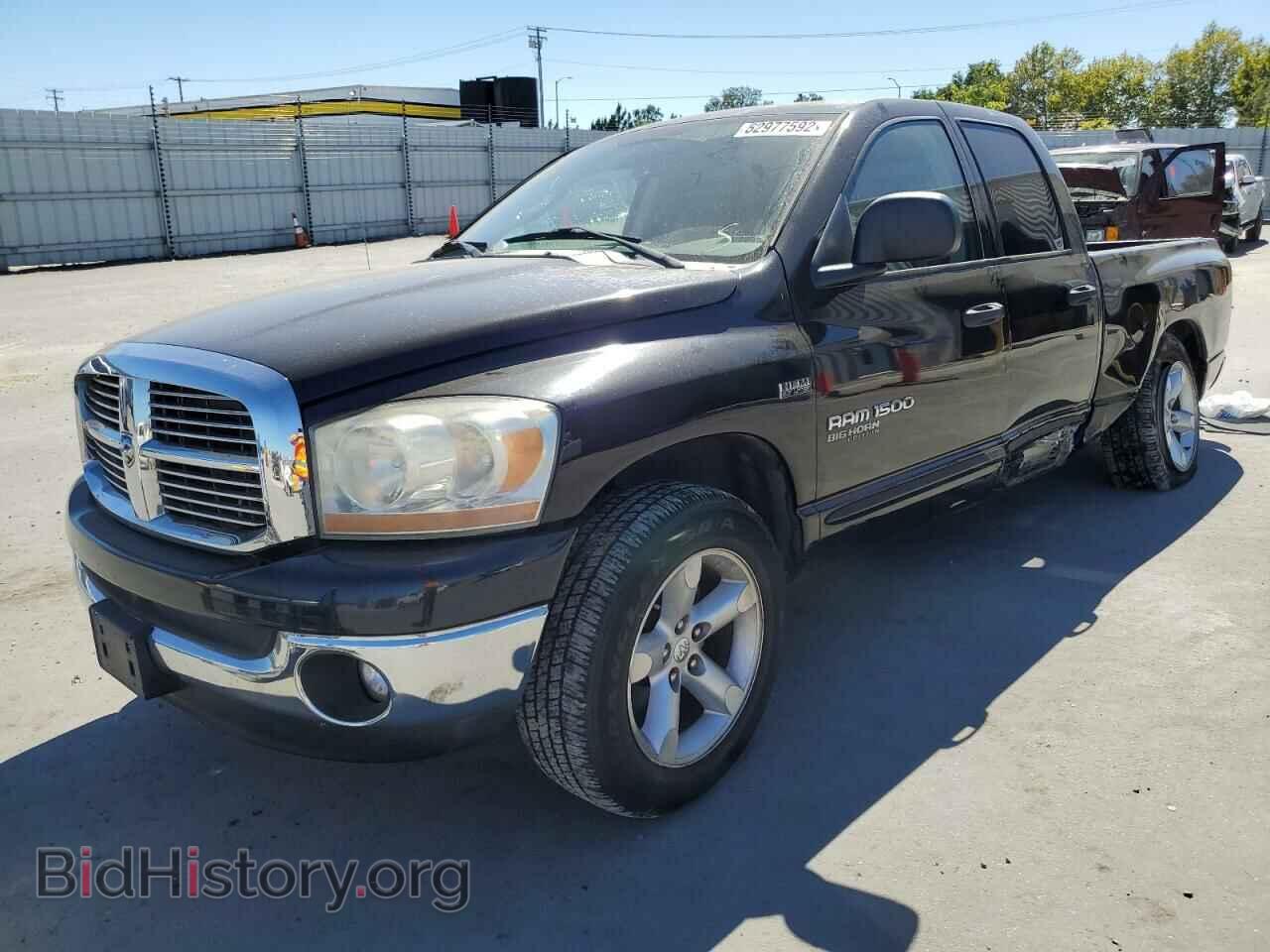 2006 DODGE RAM 1500 - VIN: 1D7HA18276S680901 - Фото 2