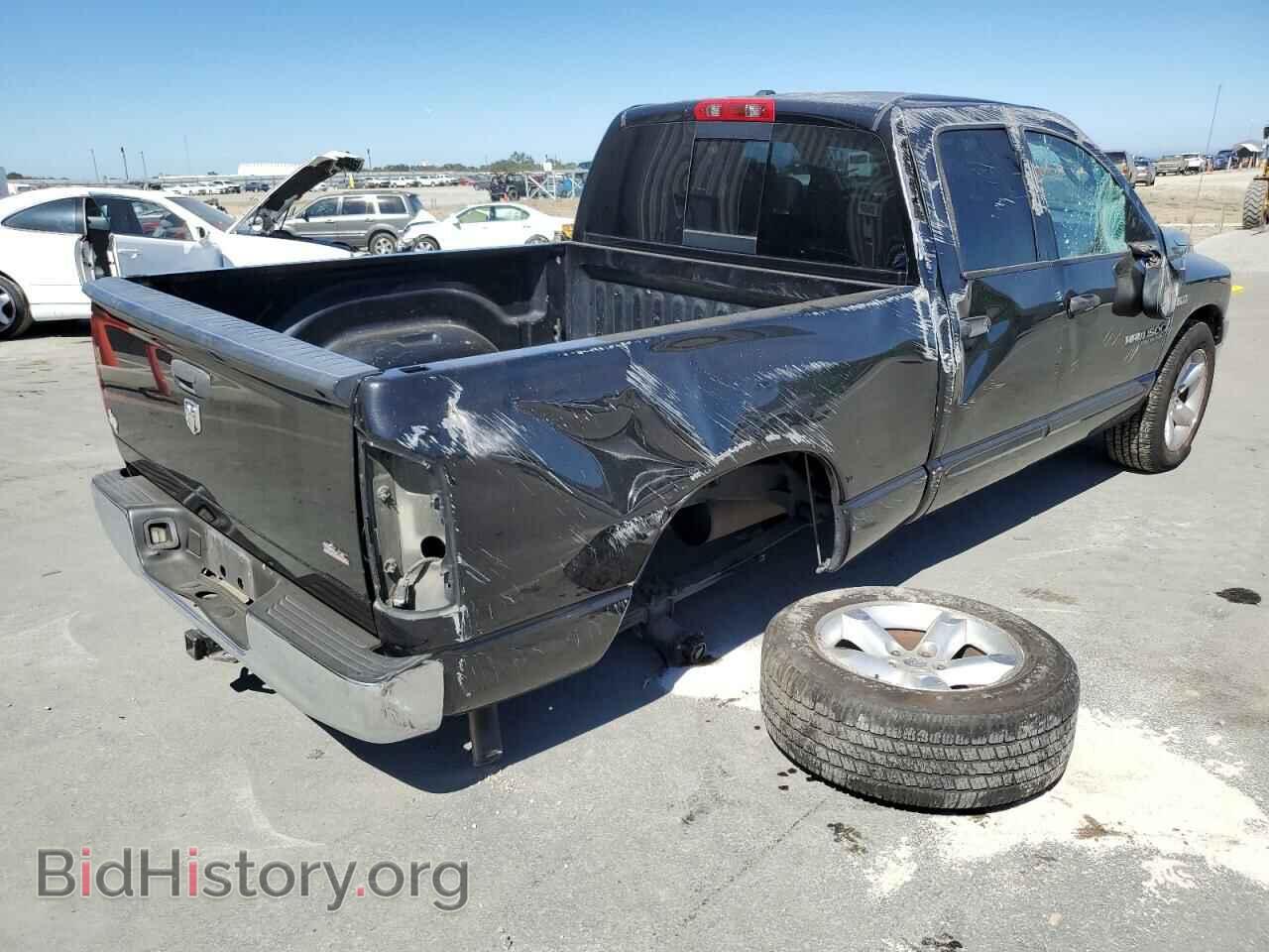 2006 DODGE RAM 1500 - VIN: 1D7HA18276S680901 - Фото 4