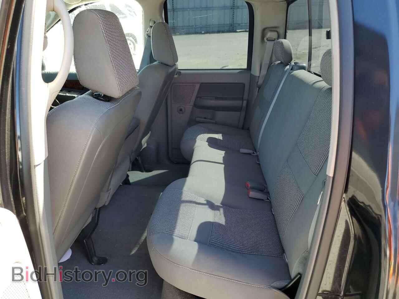 2006 DODGE RAM 1500 - VIN: 1D7HA18276S680901 - Фото 6