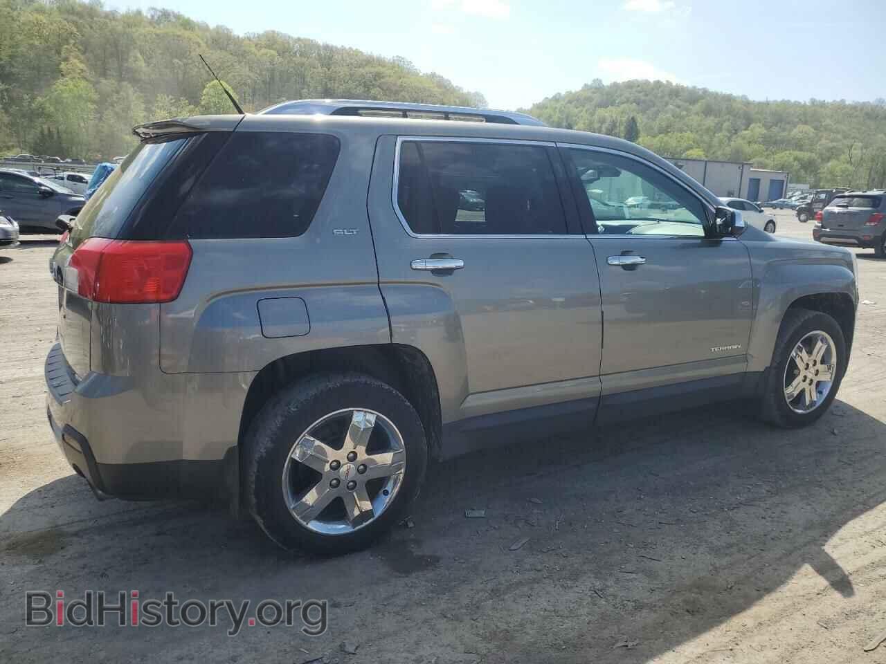 2012 GMC TERRAIN - VIN: 2GKFLXE51C6348453 - Photo 3