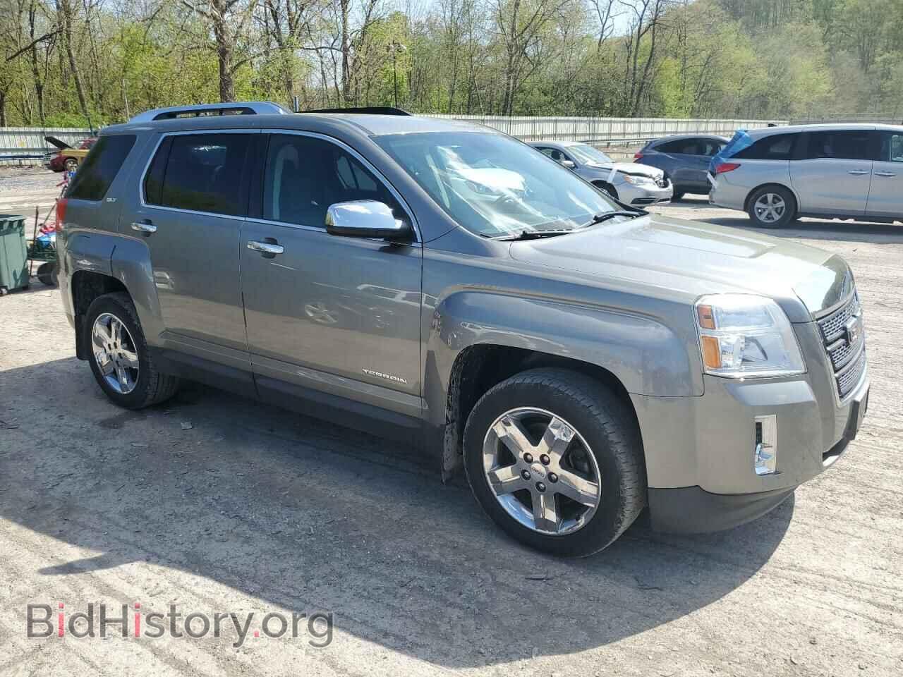2012 GMC TERRAIN - VIN: 2GKFLXE51C6348453 - Photo 4