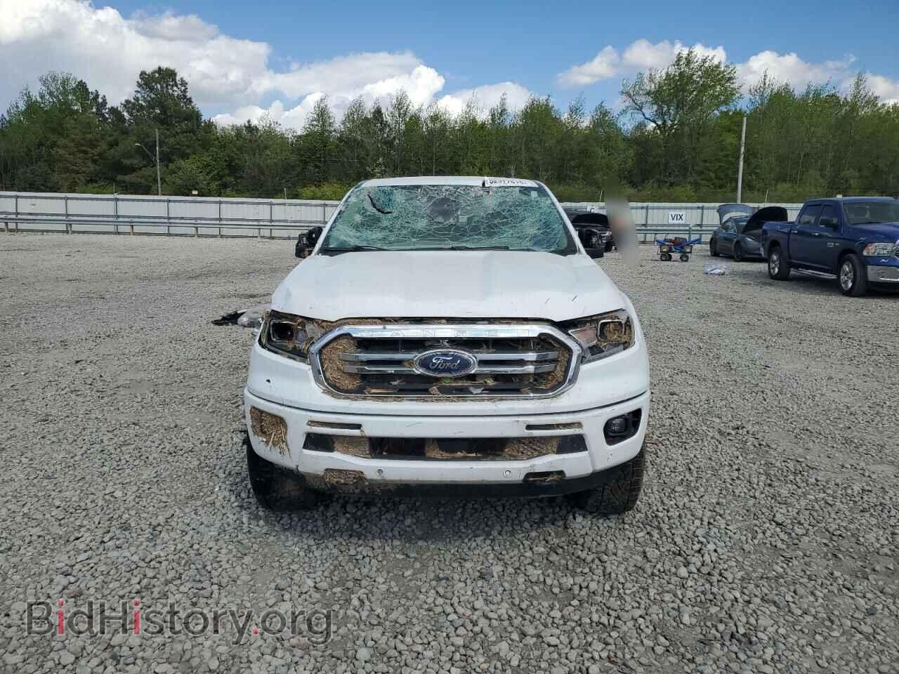 2020 FORD RANGER - VIN: 1FTER4FH9LLA04437 - Фото 5
