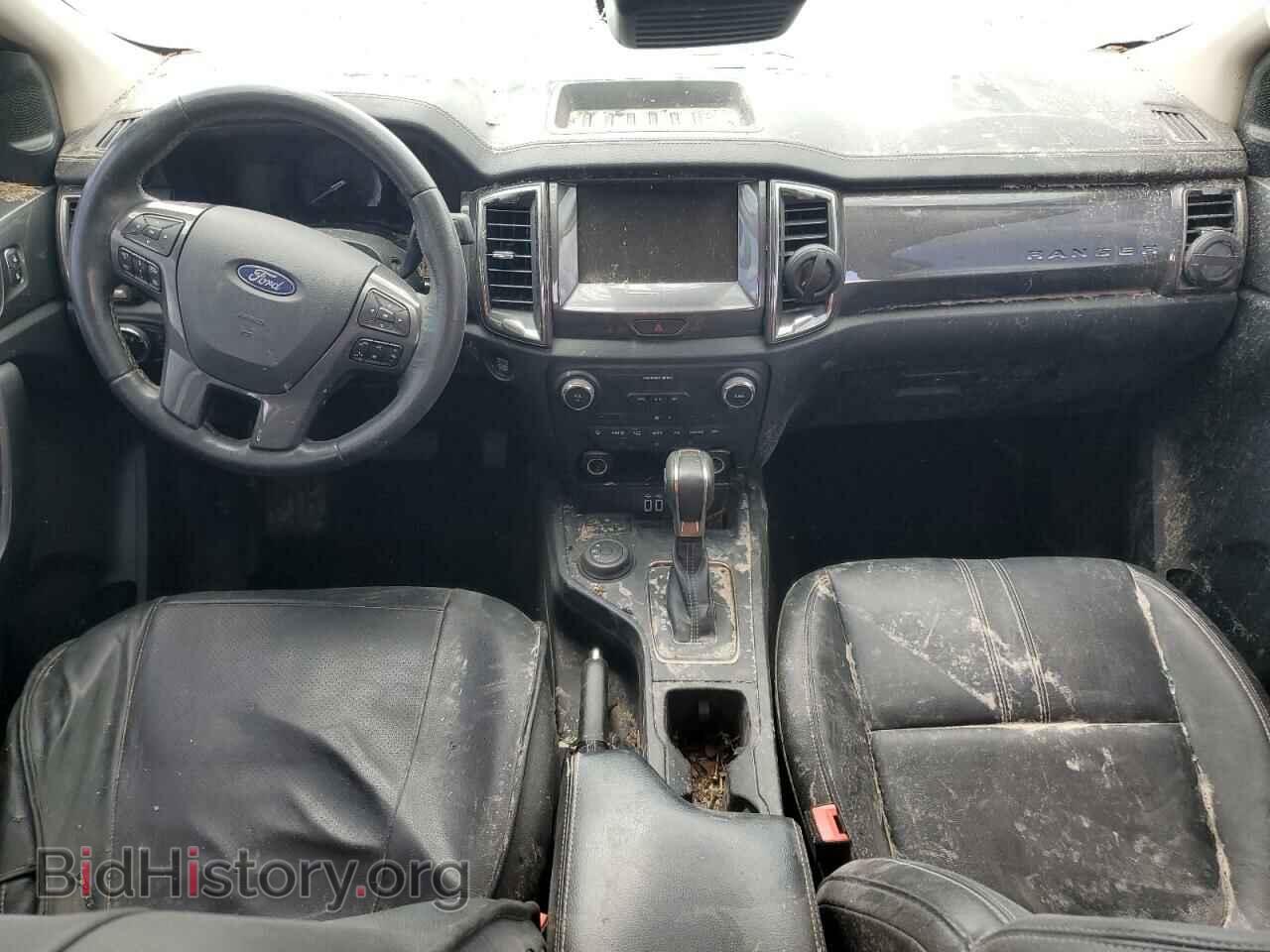 2020 FORD RANGER - VIN: 1FTER4FH9LLA04437 - Фото 8