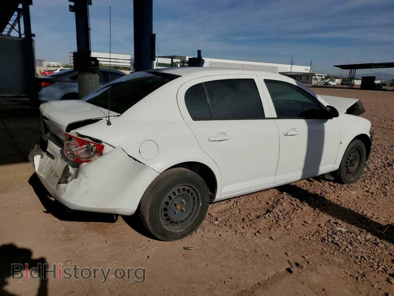 2007 CHEVROLET ALL Models - VIN: 1G1AK55F877356036 - Фото 3