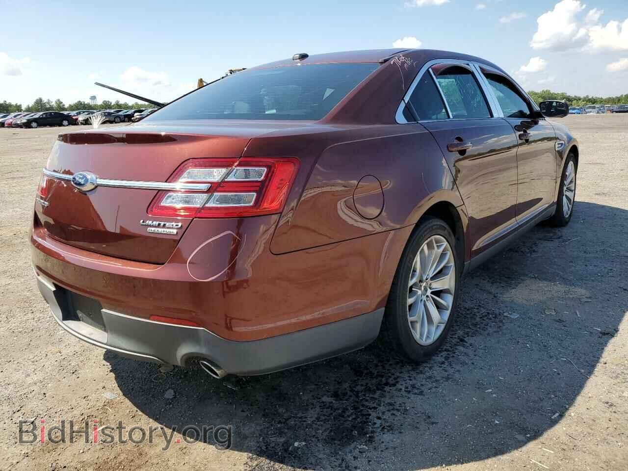 2015 FORD TAURUS - VIN: 1FAHP2F83FG103555 - Photo 4