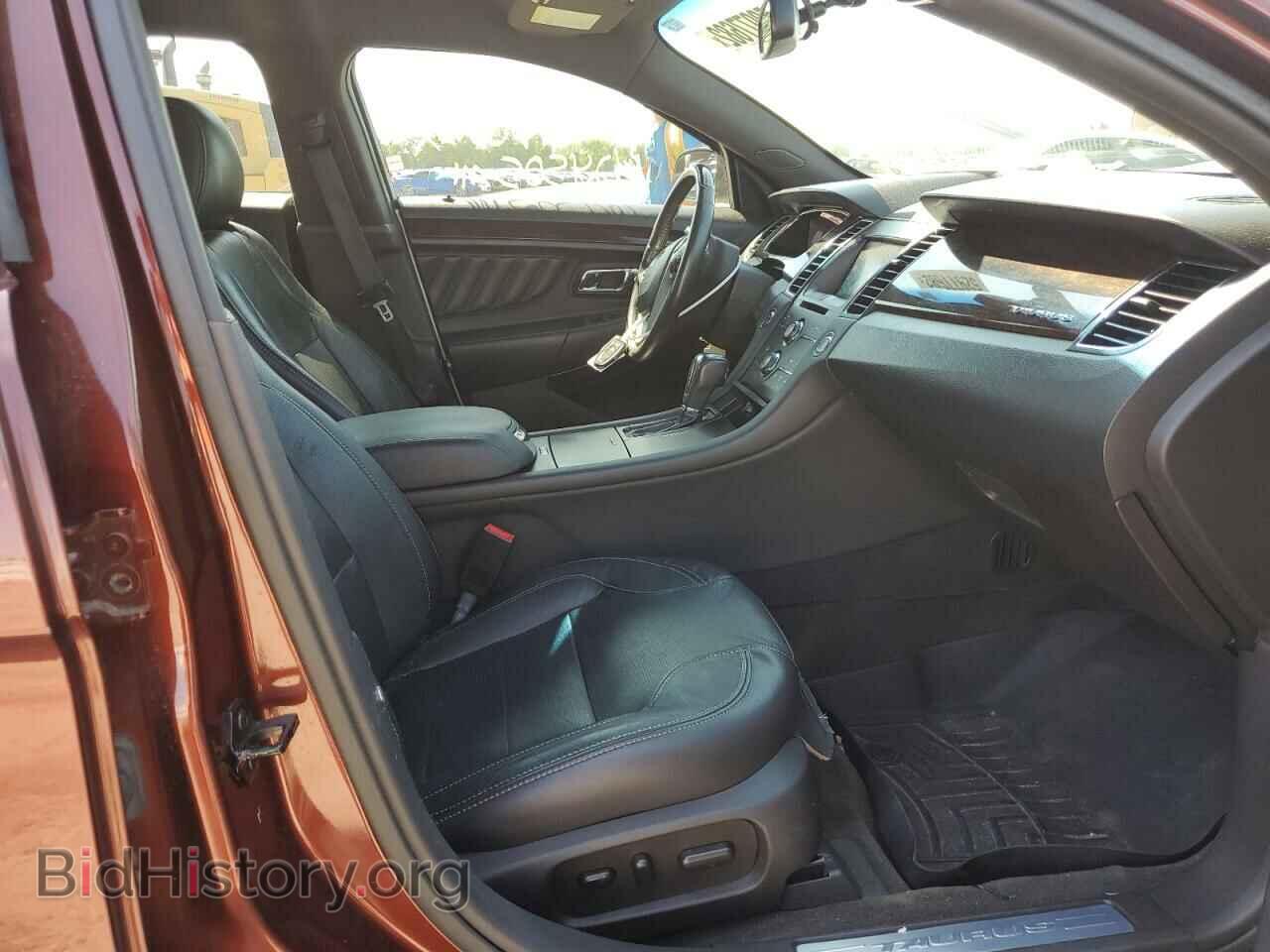 2015 FORD TAURUS - VIN: 1FAHP2F83FG103555 - Photo 5