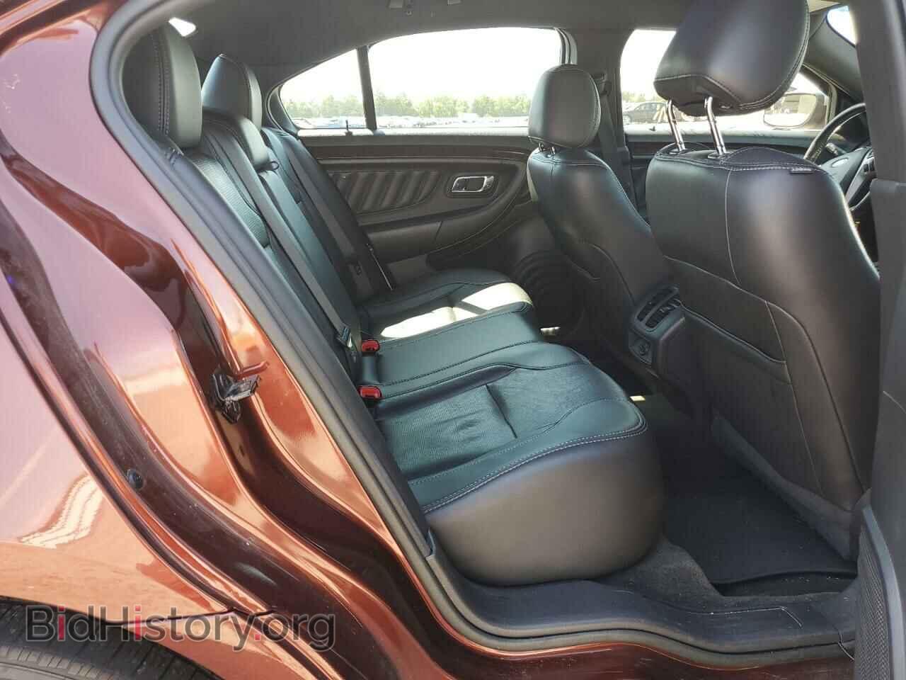 2015 FORD TAURUS - VIN: 1FAHP2F83FG103555 - Photo 6