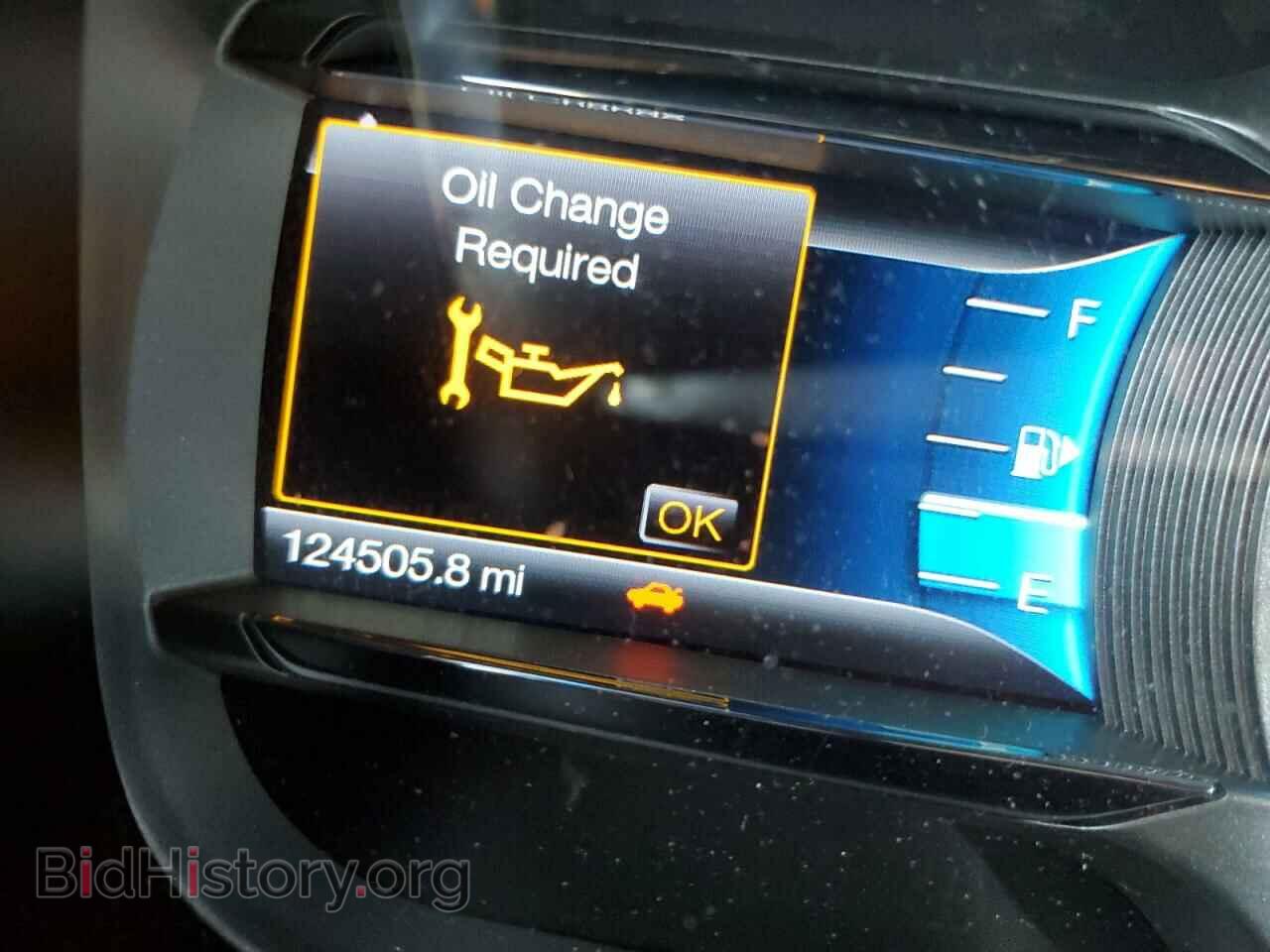 2015 FORD TAURUS - VIN: 1FAHP2F83FG103555 - Photo 8
