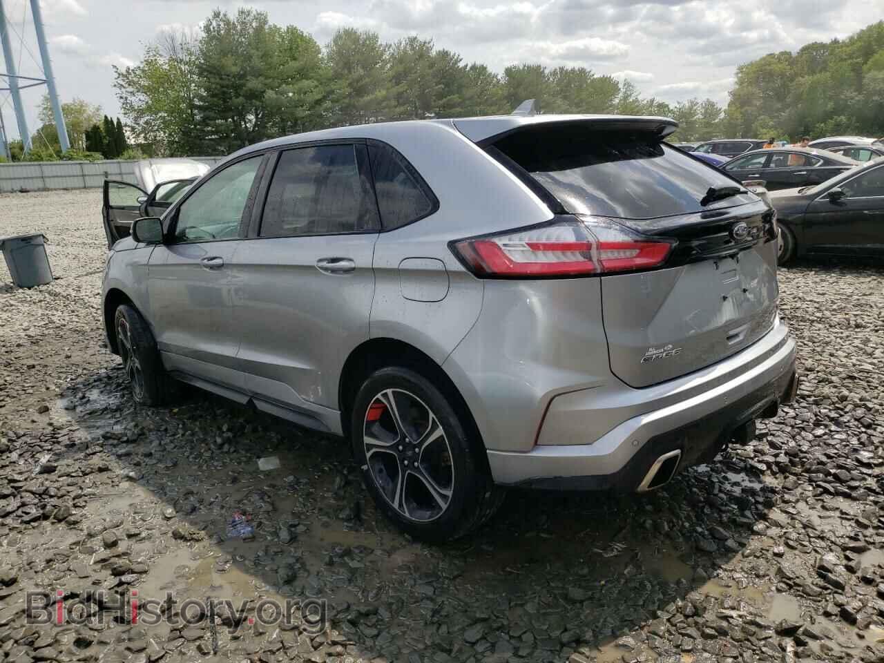 2020 FORD EDGE - VIN: 2FMPK4APXLBA90641 - Фото 2