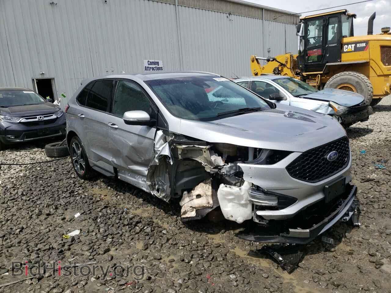 2020 FORD EDGE - VIN: 2FMPK4APXLBA90641 - Фото 4