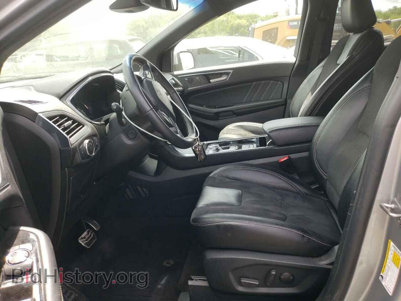 2020 FORD EDGE - VIN: 2FMPK4APXLBA90641 - Фото 7