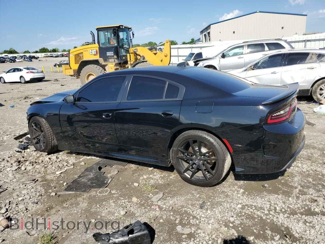 2021 DODGE CHARGER - VIN: 2C3CDXGJ2MH535832 - Фото 2