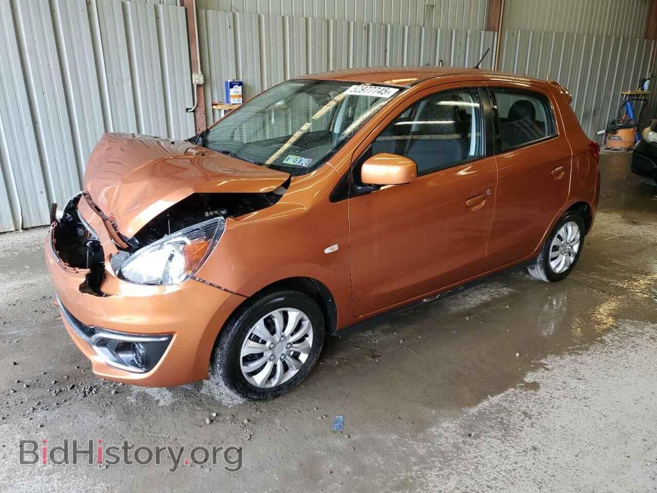 Photo ML32A3HJ0KH007493 - MITSUBISHI MIRAGE 2019