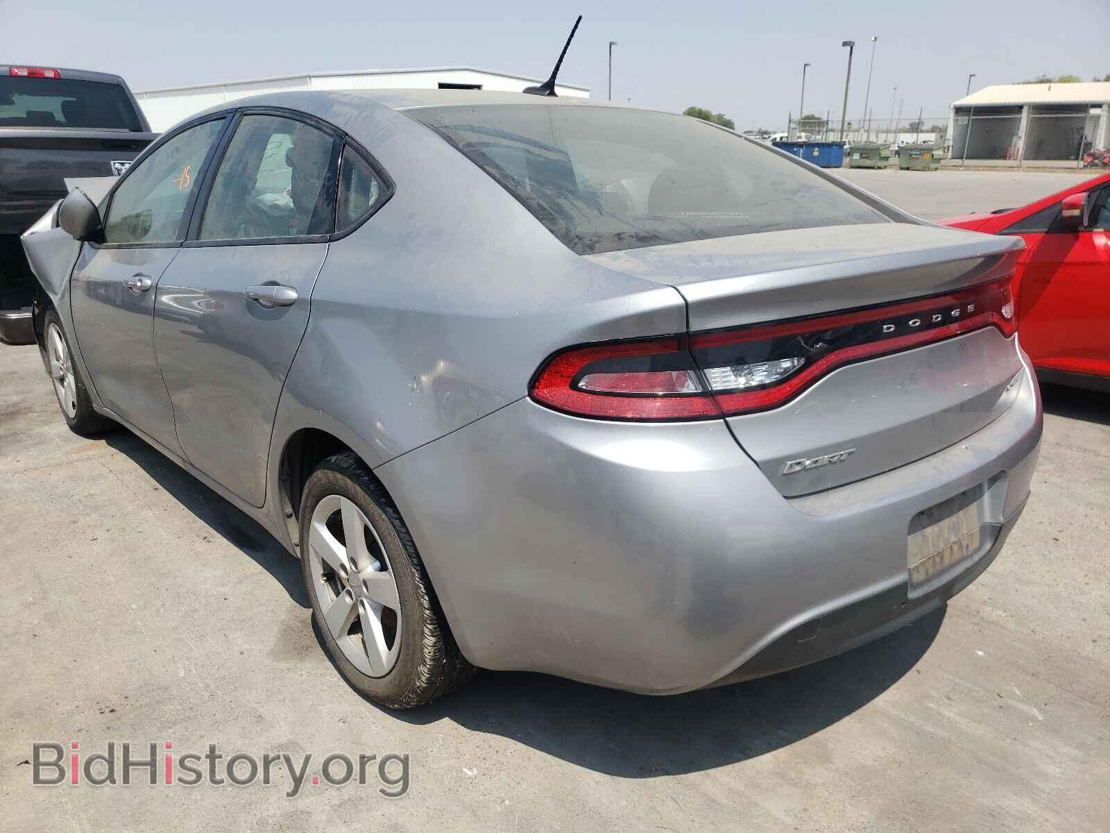 2015 DODGE DART - VIN: 1C3CDFBB2FD266080 - Photo 3
