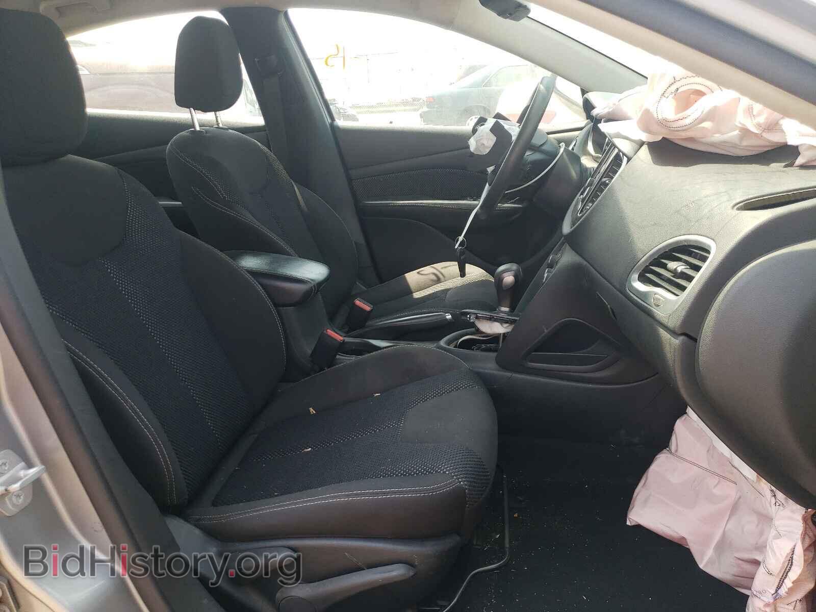 2015 DODGE DART - VIN: 1C3CDFBB2FD266080 - Photo 5
