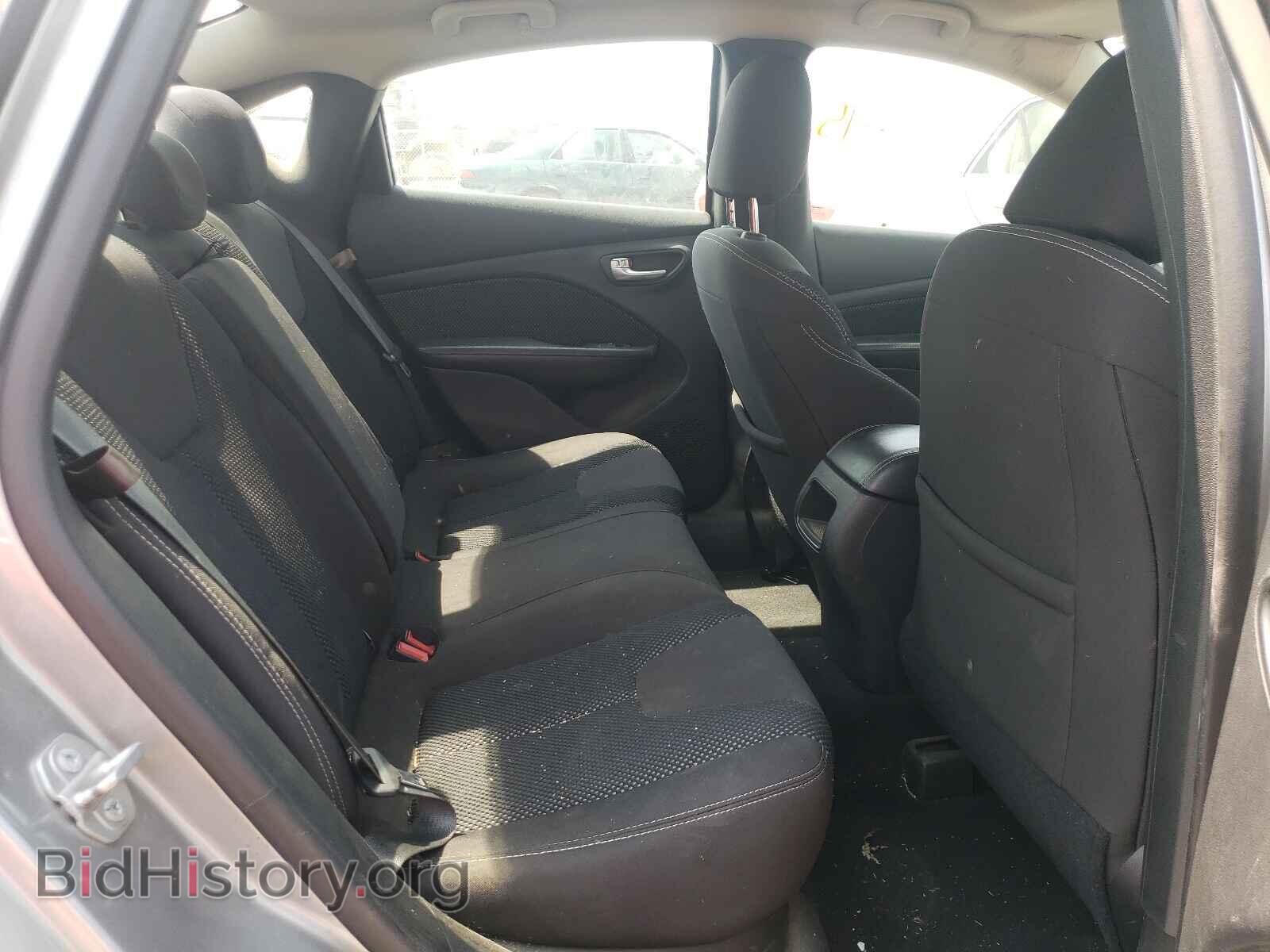 2015 DODGE DART - VIN: 1C3CDFBB2FD266080 - Photo 6