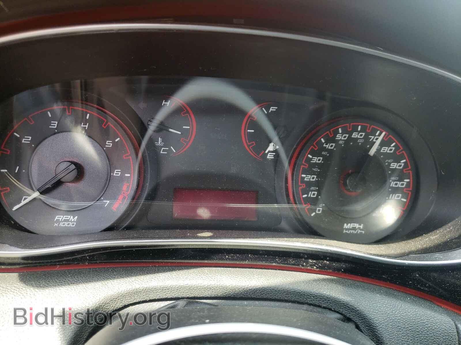2015 DODGE DART - VIN: 1C3CDFBB2FD266080 - Photo 8