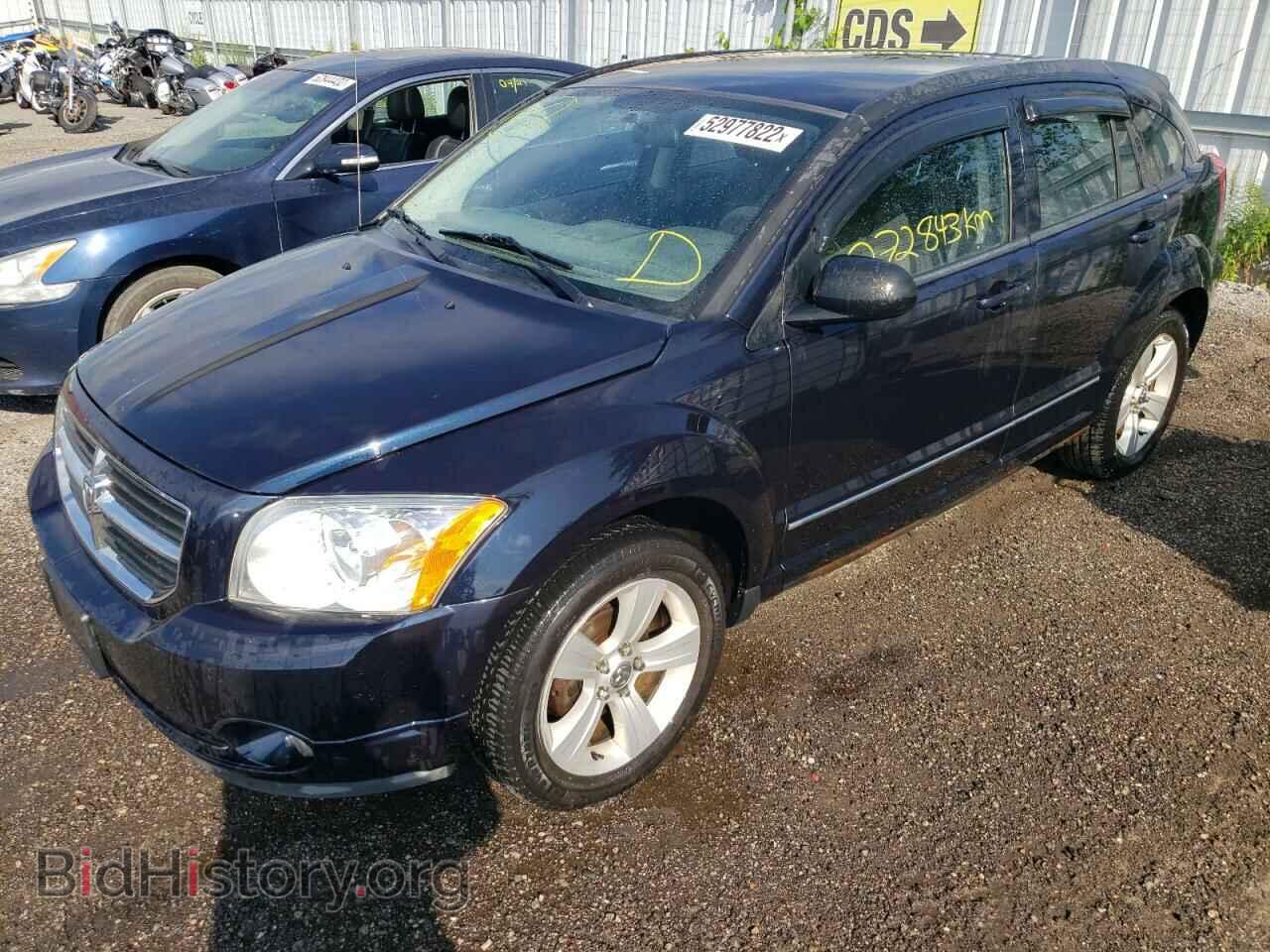 2011 DODGE CALIBER - VIN: 1B3CB4HA3BD204249 - Photo 2