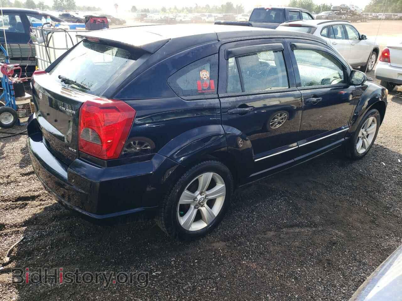 2011 DODGE CALIBER - VIN: 1B3CB4HA3BD204249 - Photo 4
