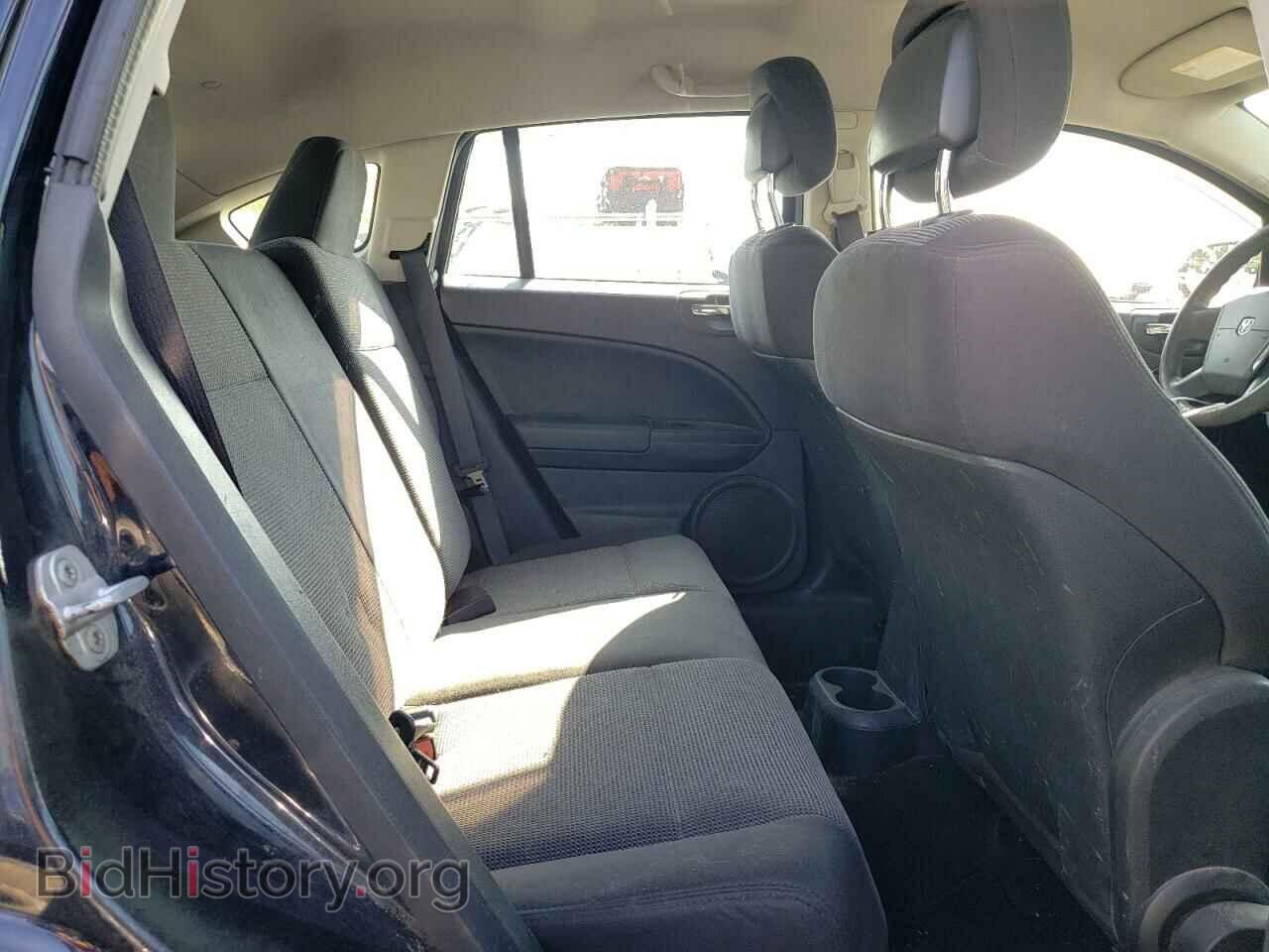 2011 DODGE CALIBER - VIN: 1B3CB4HA3BD204249 - Photo 6