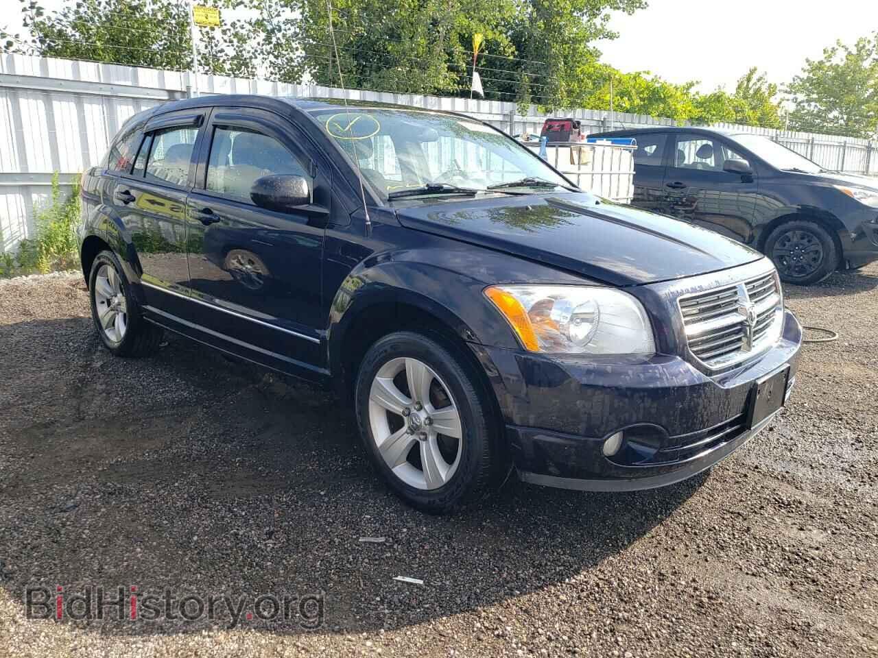 2011 DODGE CALIBER - VIN: 1B3CB4HA3BD204249 - Photo 9