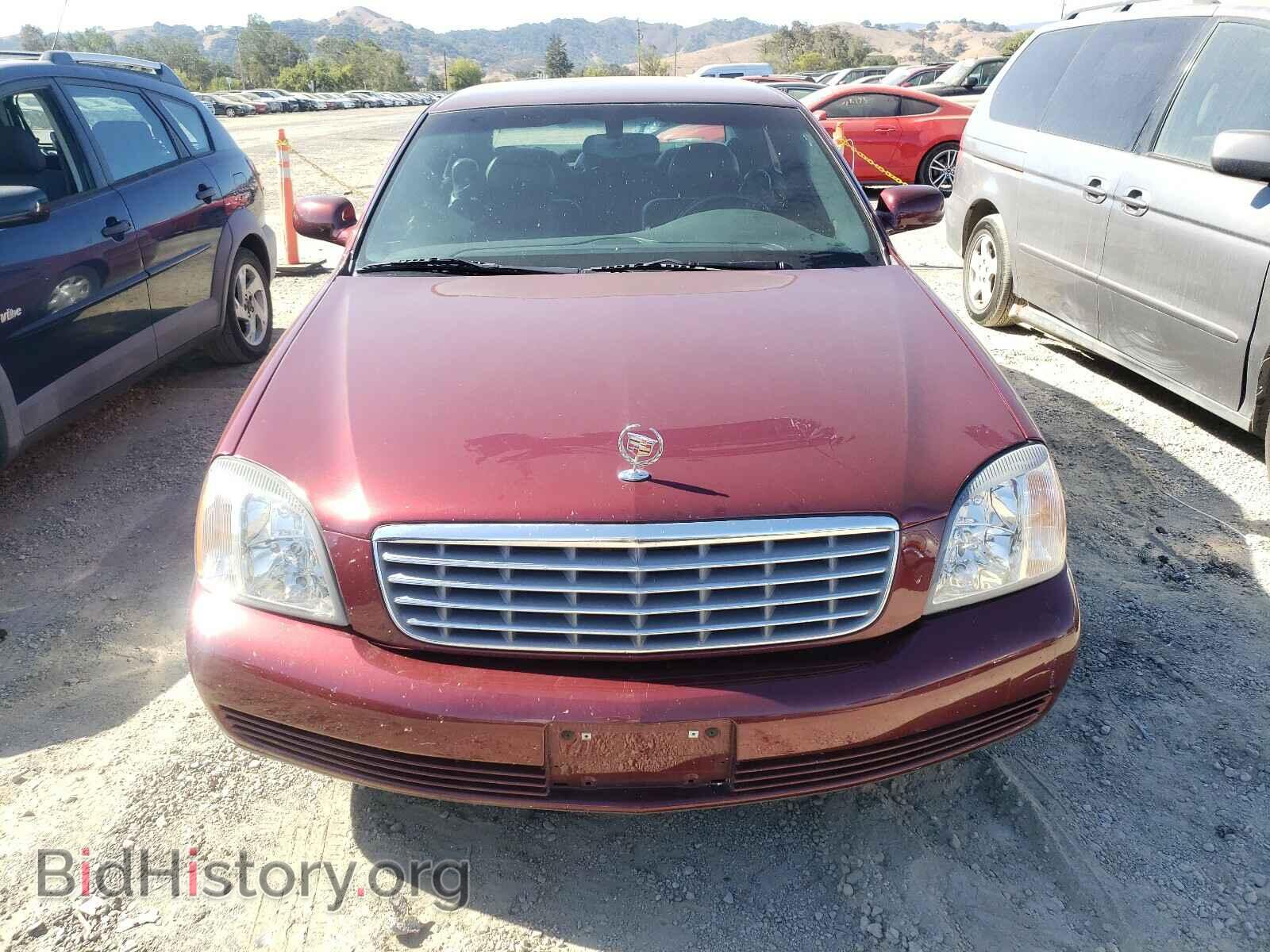 2002 CADILLAC DEVILLE - VIN: 1G6KD54Y52U153207 - Photo 9