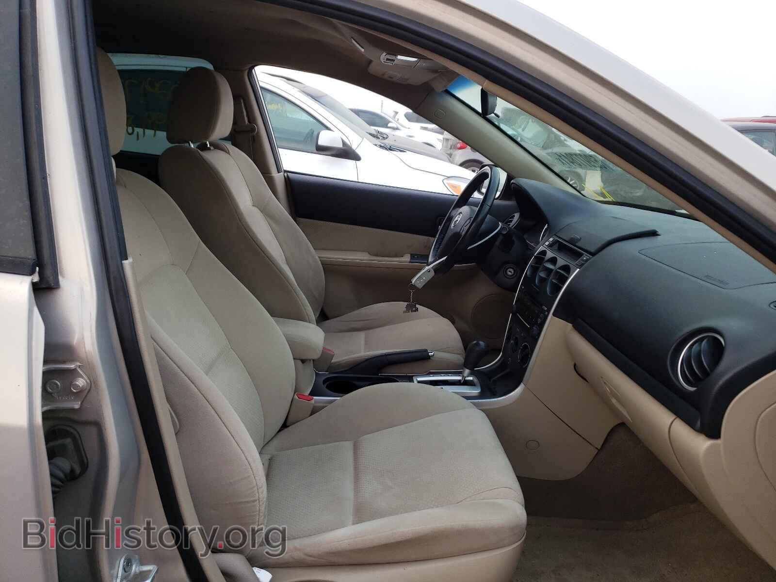 2007 MAZDA 6 - VIN: 1YVHP80C675M26578 - Фото 5