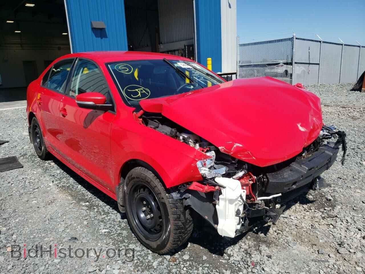 Фотография 3VW2K7AJ4EM430067 - VOLKSWAGEN JETTA 2014